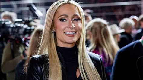 Paris Hilton anuncia la llegada de su hija London